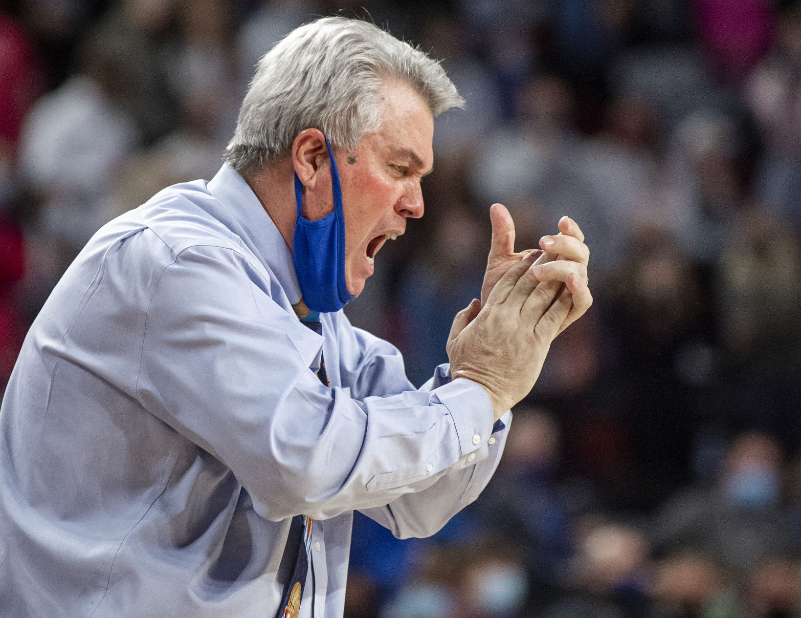 Millard North vs. Bellevue West, 3.13